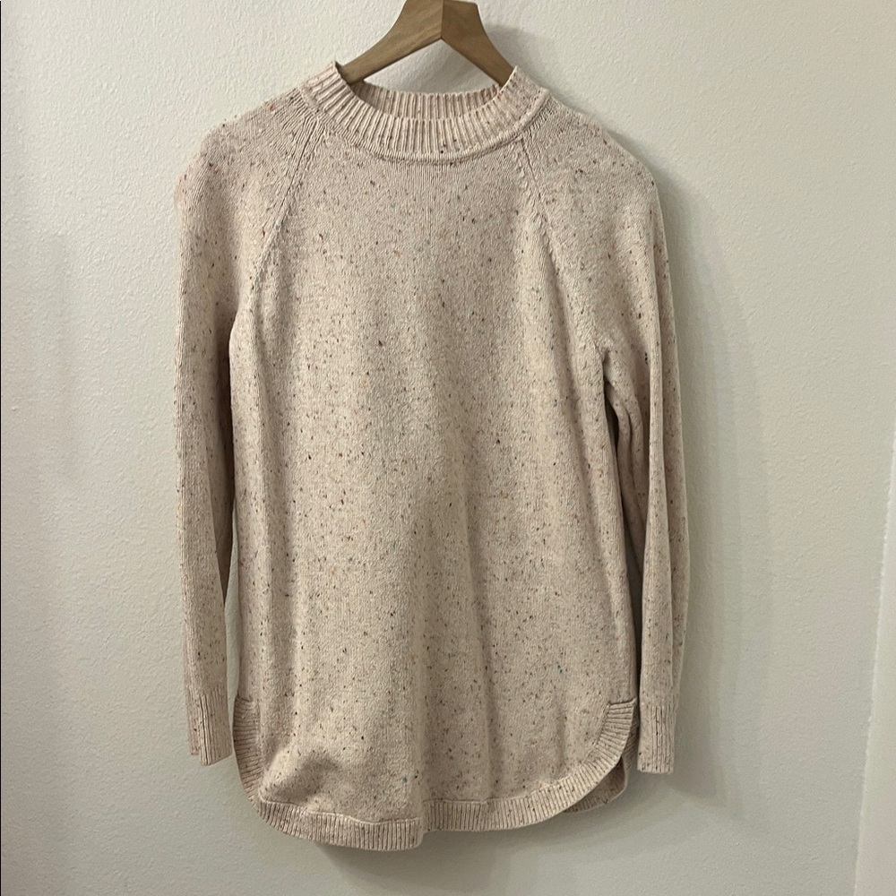Women's Cream Sweater